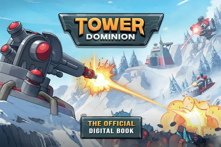 Tower Dominion Official Digital Book