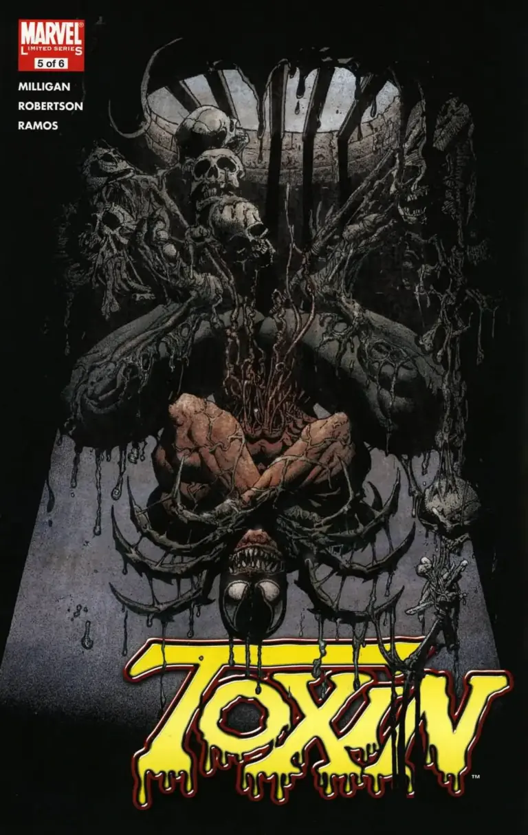 Toxin #05