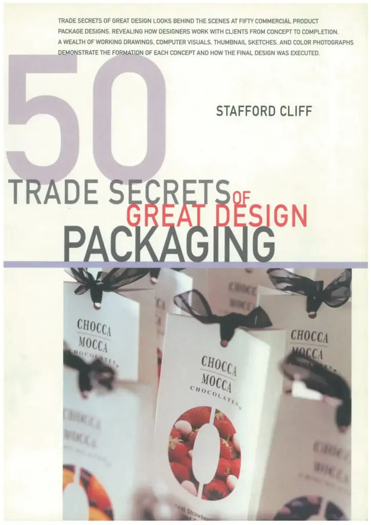Trade Secrets of Great Design Packaging