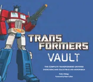 Transformers Vault