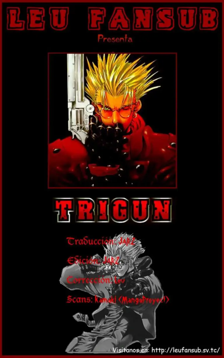 Trigun 03