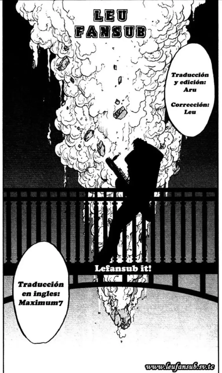 Trigun Maximum 28