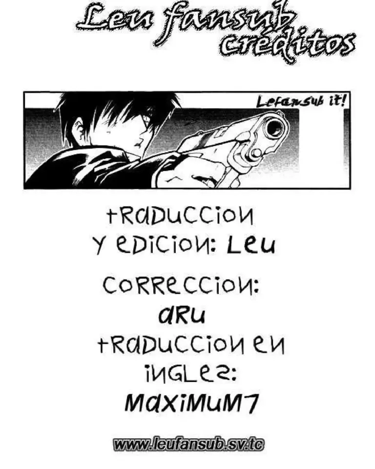 Trigun Maximum 31