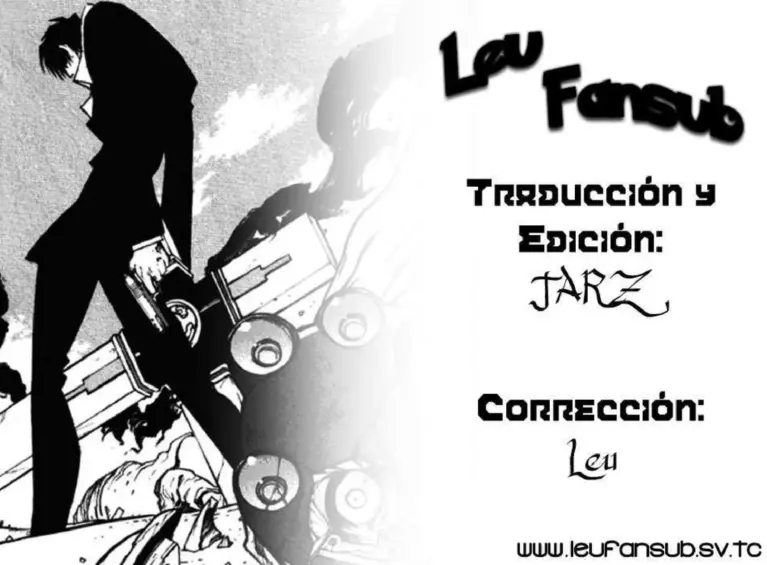 Trigun Maximum 52