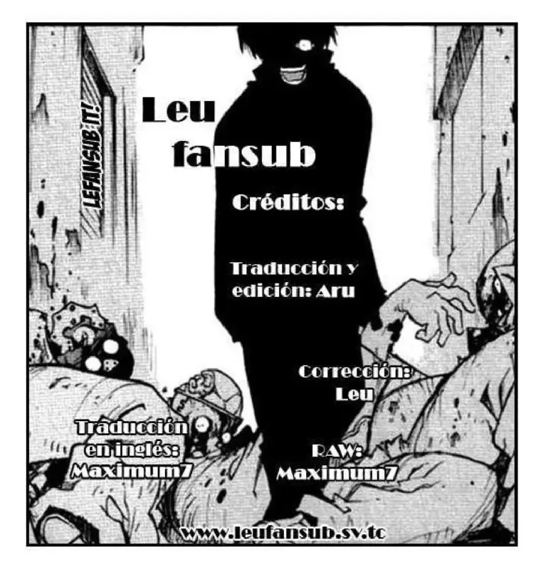 Trigun Maximum 53