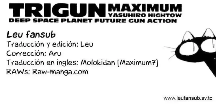 Trigun Maximum 71