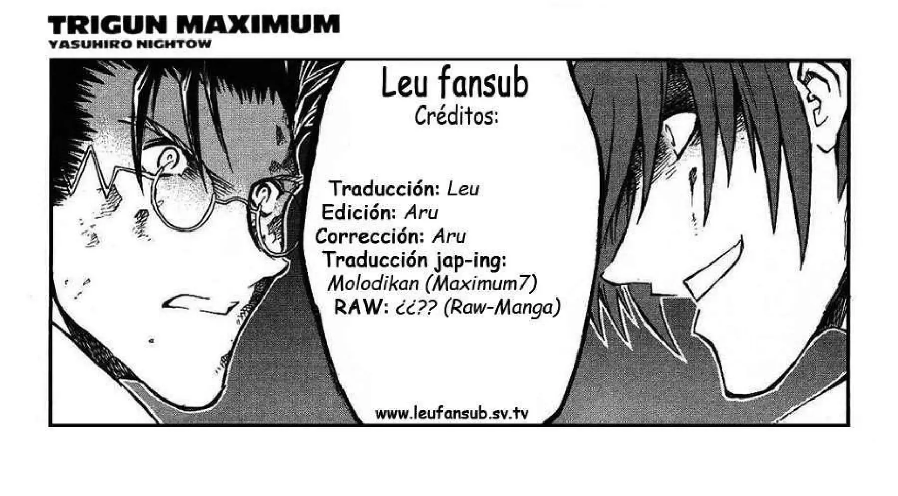 Trigun Maximum 80