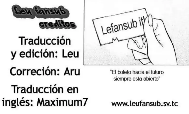 Trigun Maximum – Capítulo 41.00