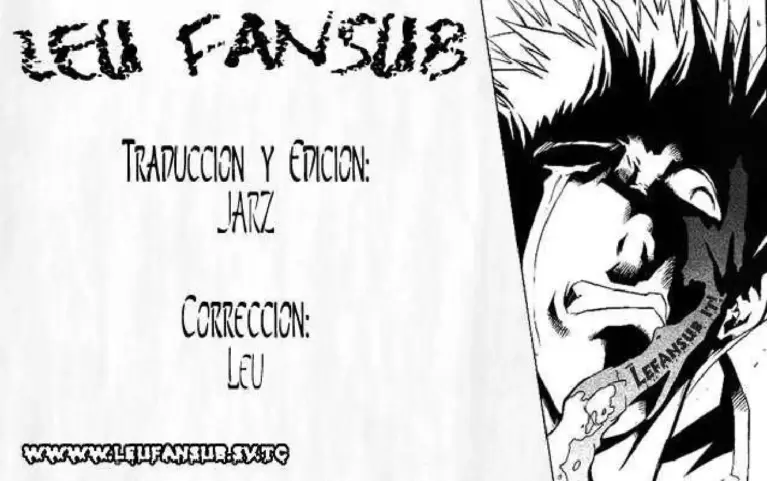 Trigun Maximum Capítulo 42