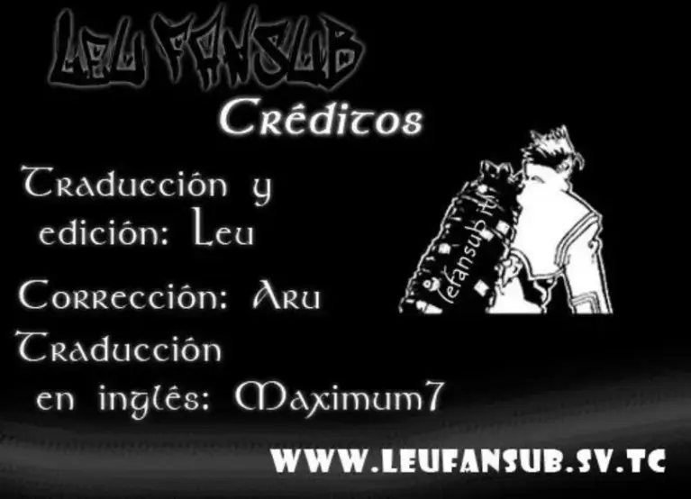 Trigun Maximum – Capítulo 44