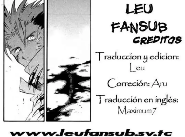 Trigun Maximum – Capítulo 45