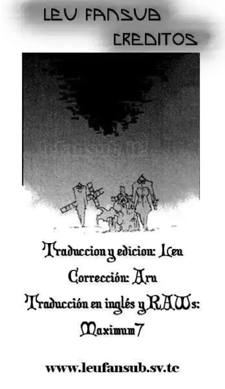 Trigun Maximum – Capítulo 46