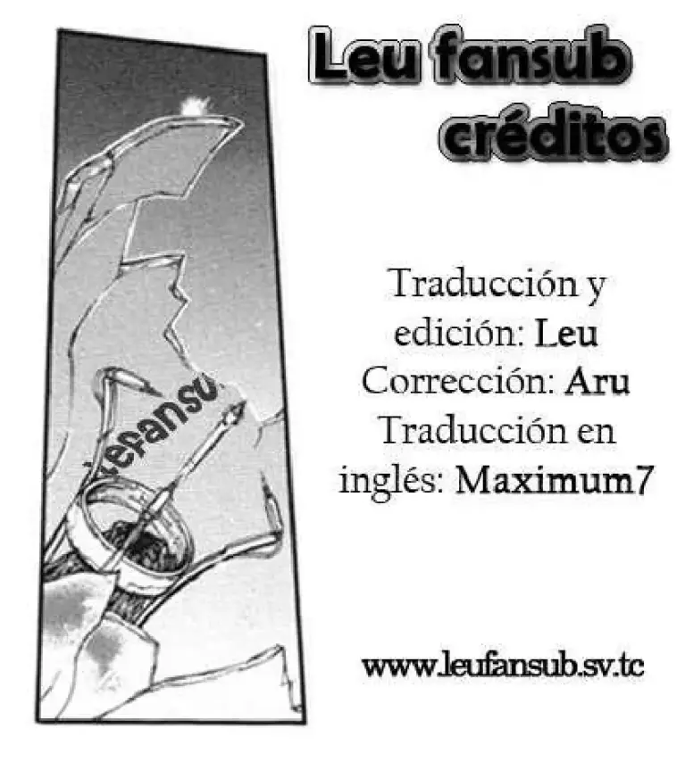Trigun Maximum – Capítulo 47.00