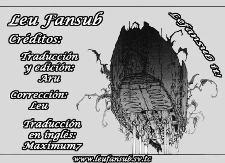 Trigun Maximum – Capítulo 48