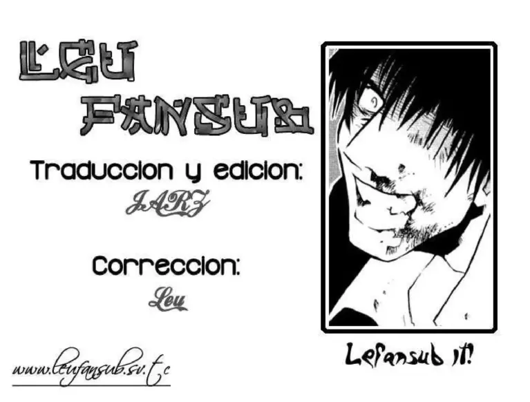 Trigun Maximum: Capítulo 50.01