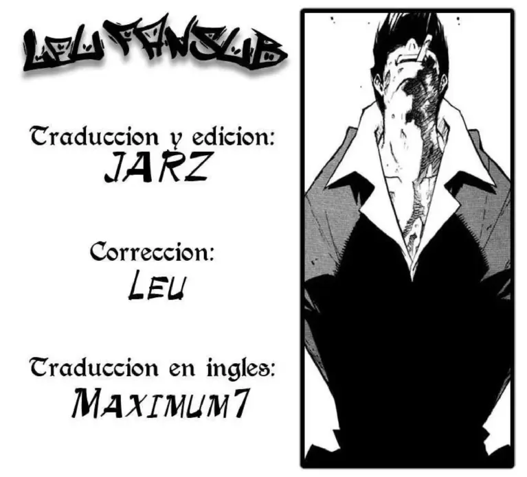 Trigun Maximum – Capítulo 54