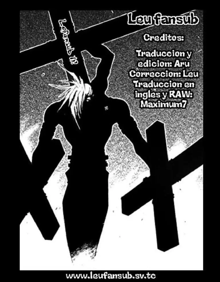 Trigun Maximum Capítulo 55