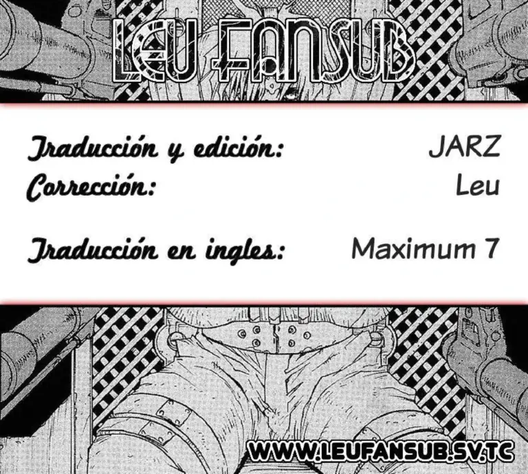 Trigun Maximum – Capítulo 58