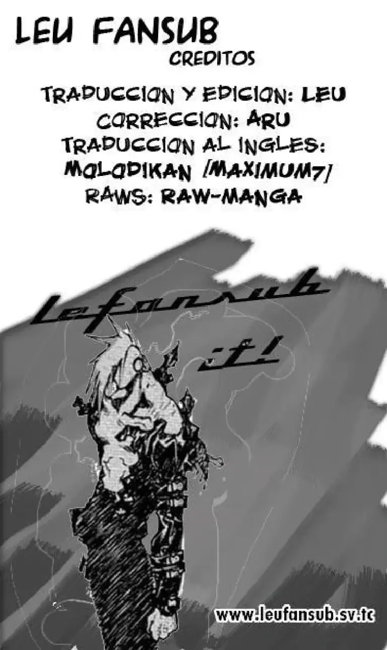 Trigun Maximum – Capítulo 62