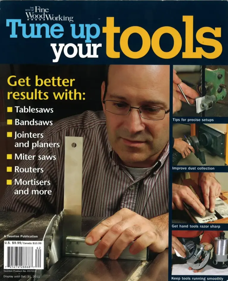 Tune Up Your Tools