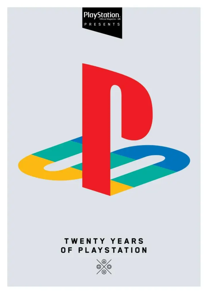 Twenty Years of PlayStation