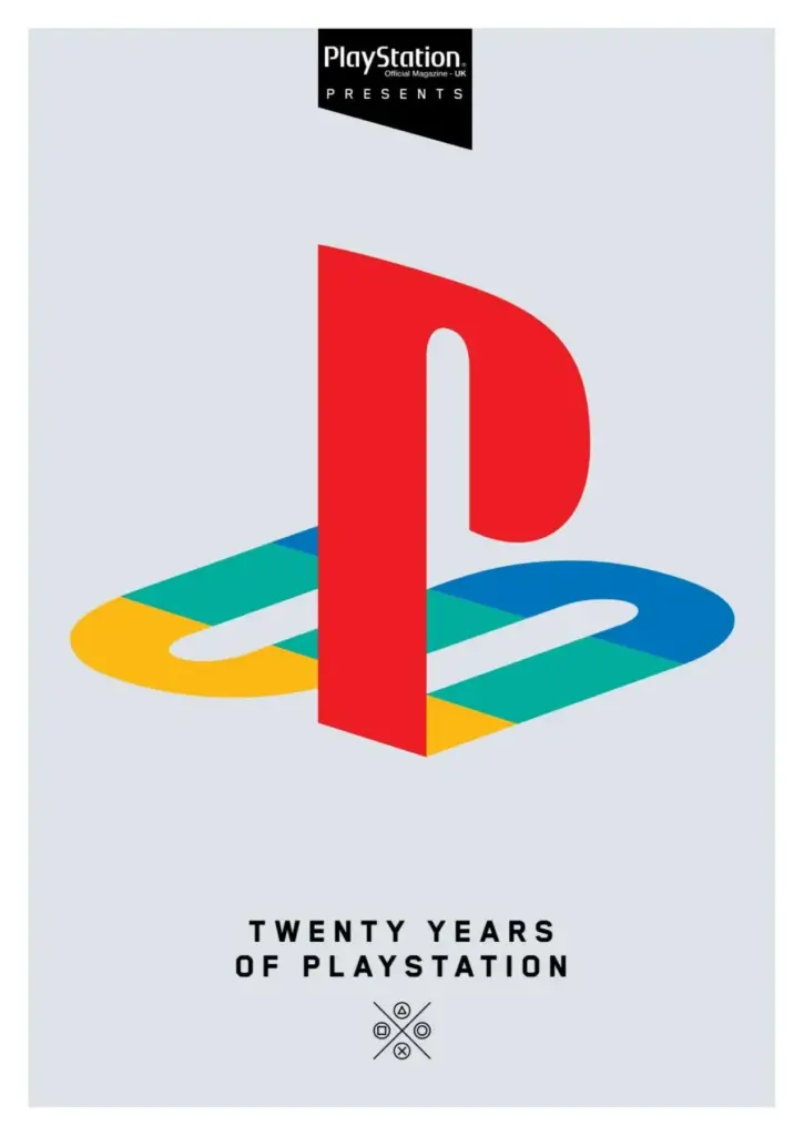 Twenty Years of PlayStation