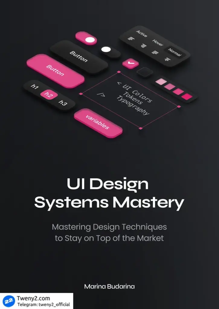 UI Design Systems Mastery