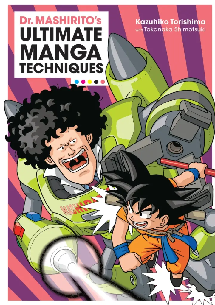 Ultimate Manga Techniques