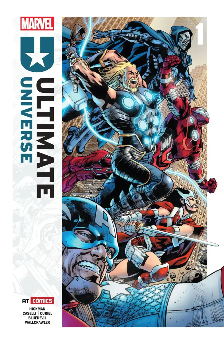 Ultimate Universe #01