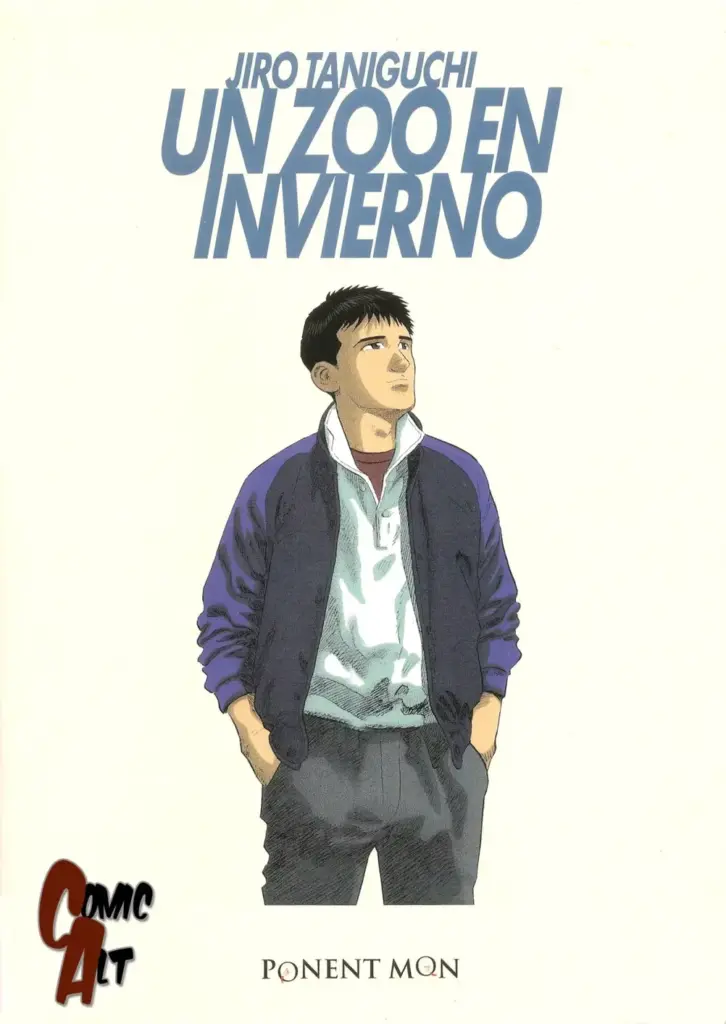 Un Zoo en Invierno