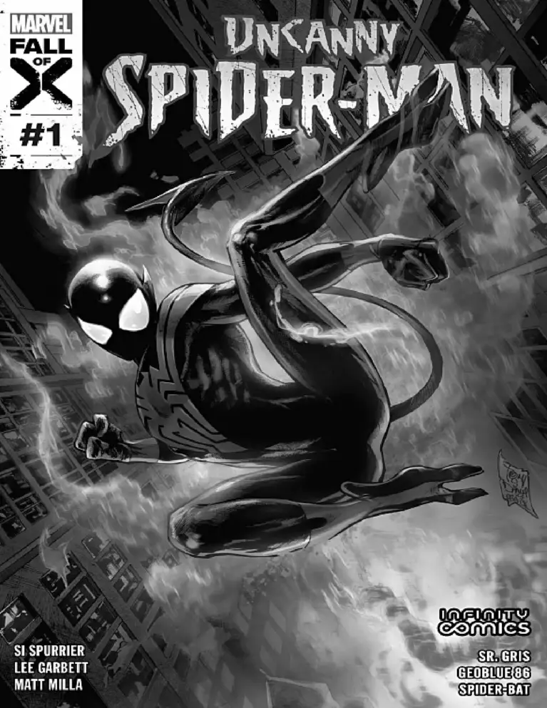Uncanny Spider-Man #01