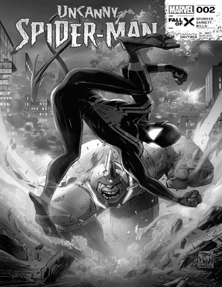 Uncanny Spider-Man #02