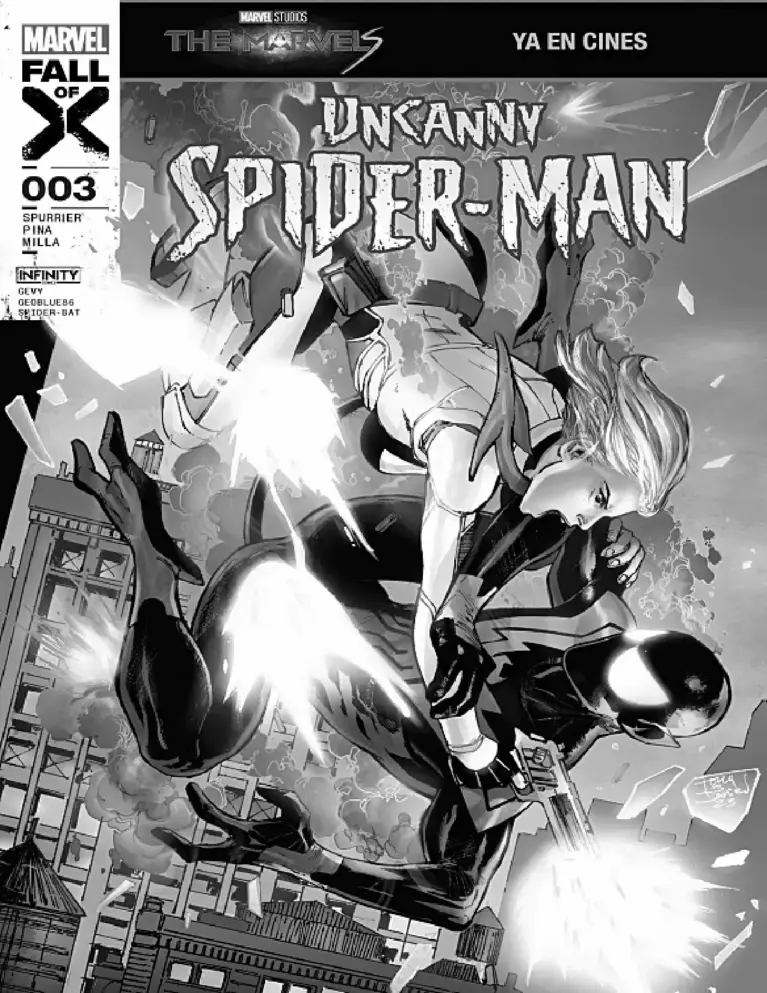 Uncanny Spider-Man #03