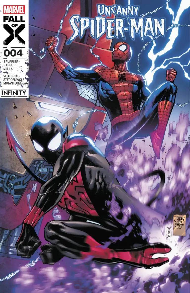 Uncanny Spider-Man #04