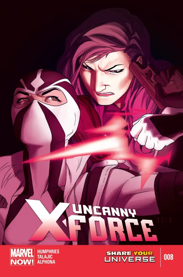 Uncanny X-Force #008