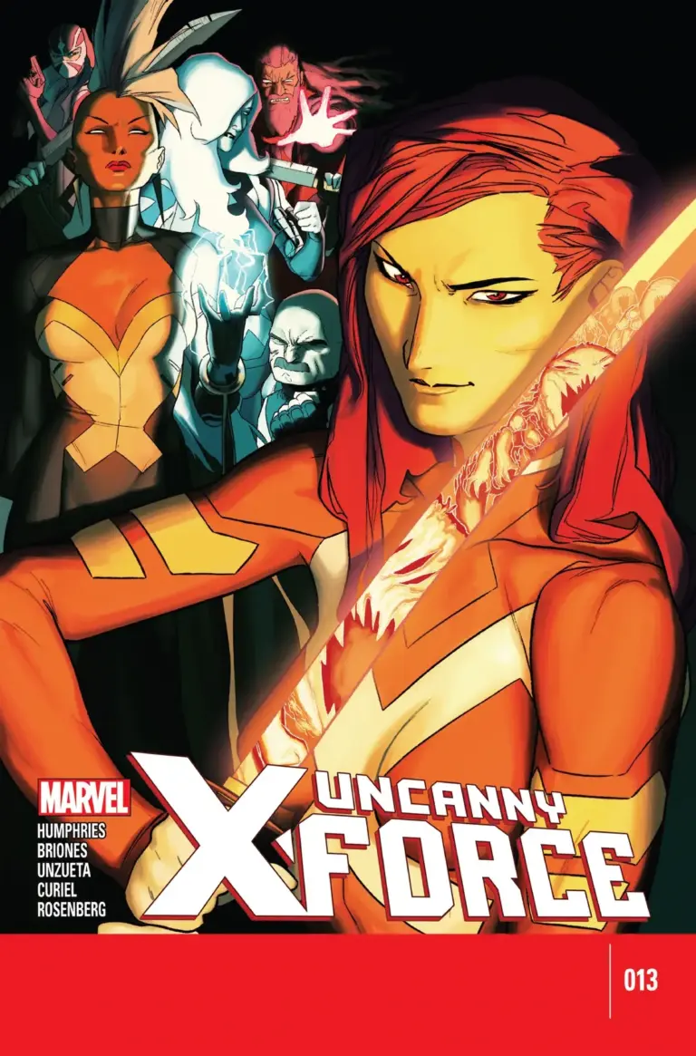 Uncanny X-Force #013