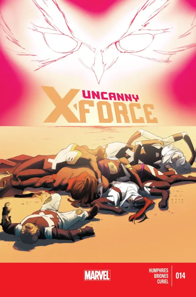 Uncanny X-Force #014