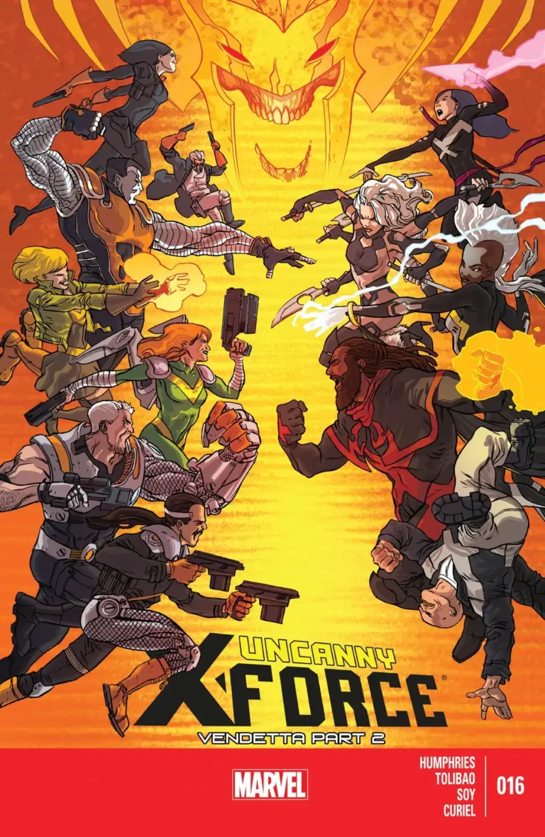 Uncanny X-Force #016