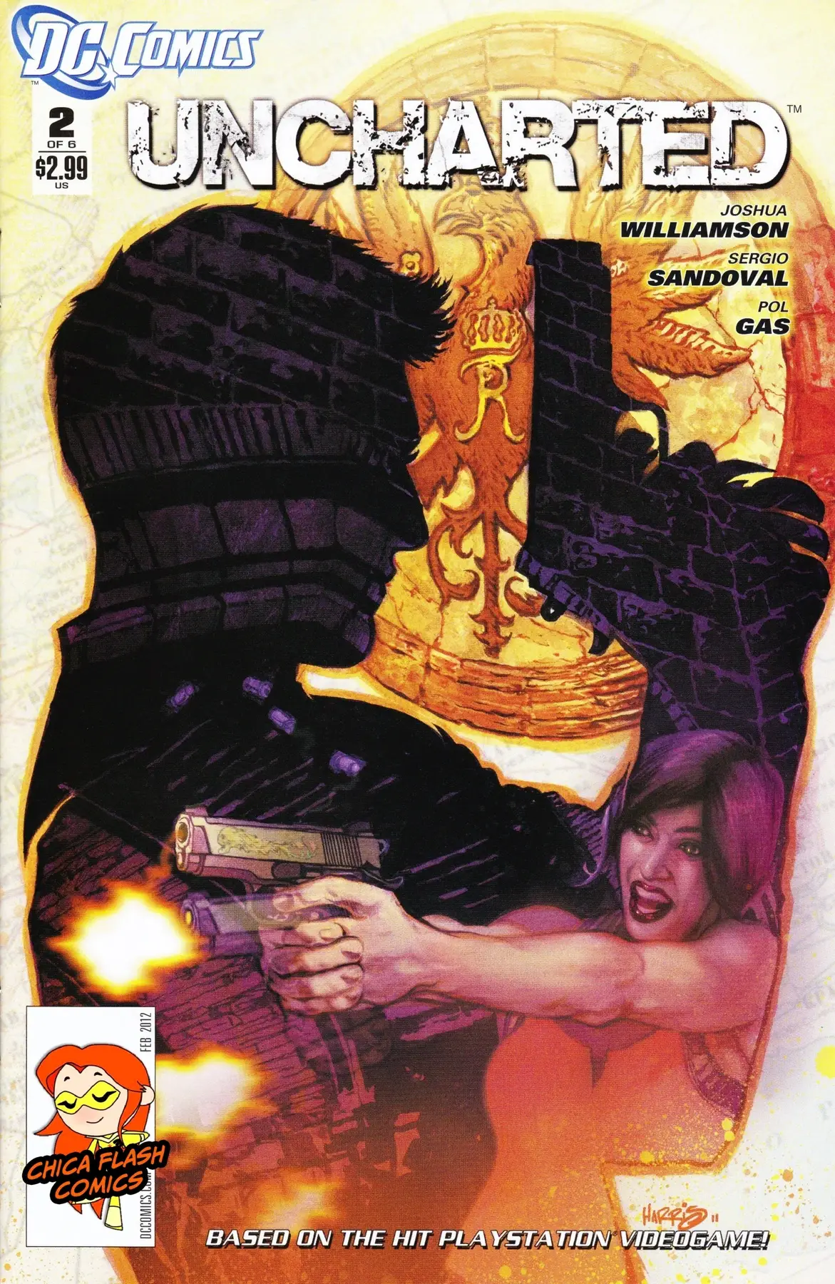 Uncharted #02
