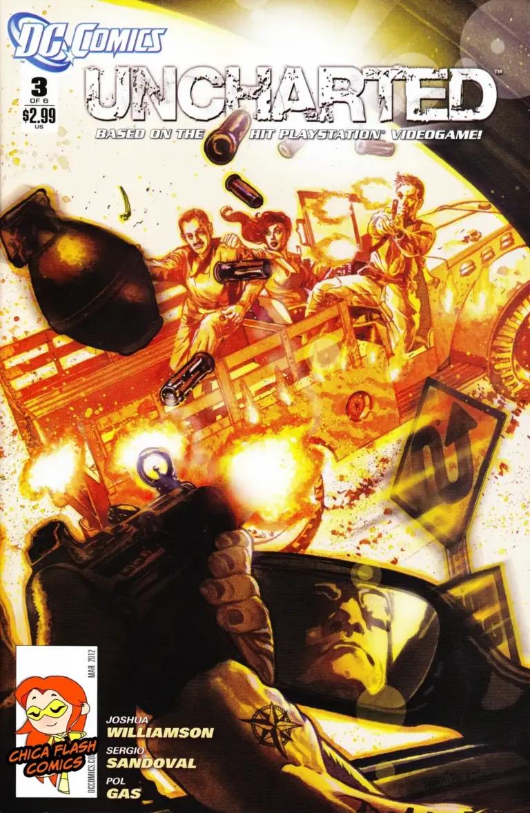 Uncharted #03