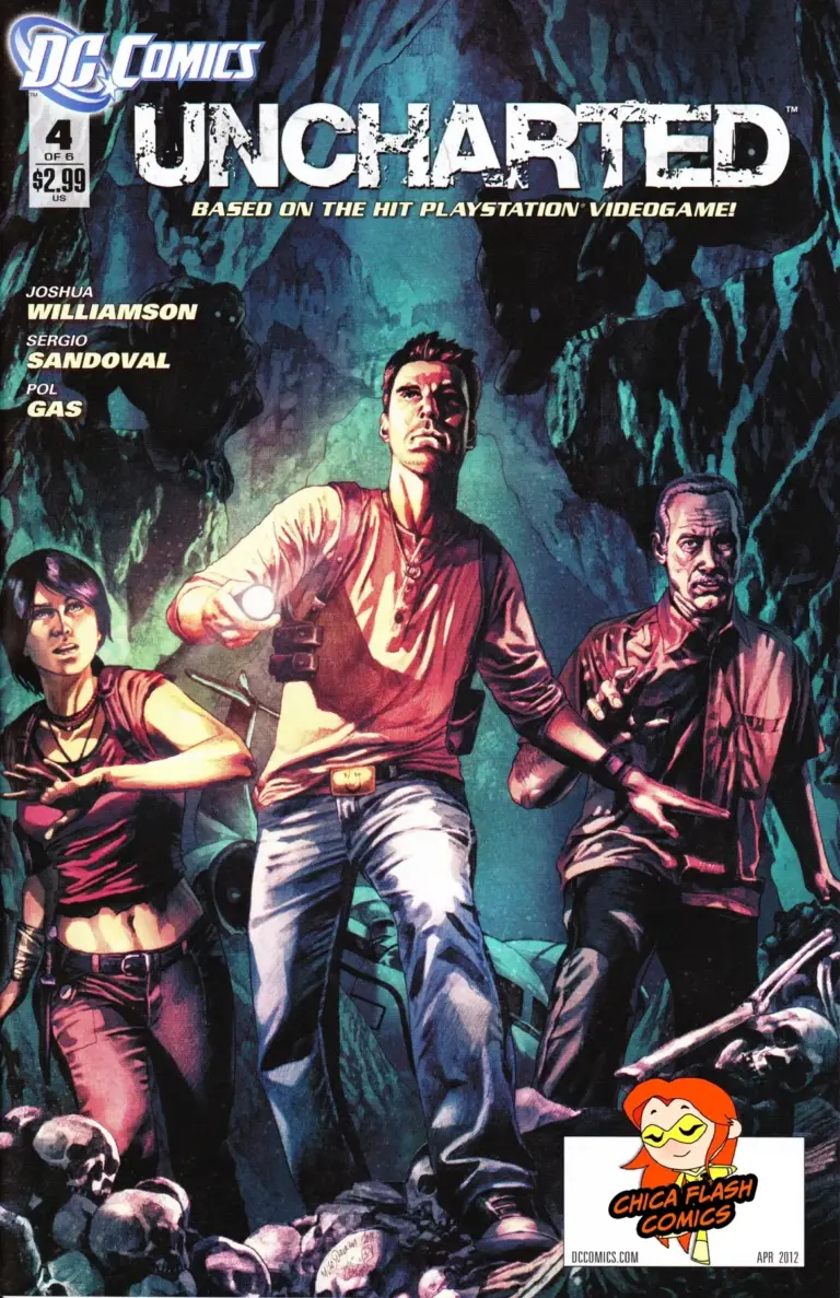 Uncharted #04
