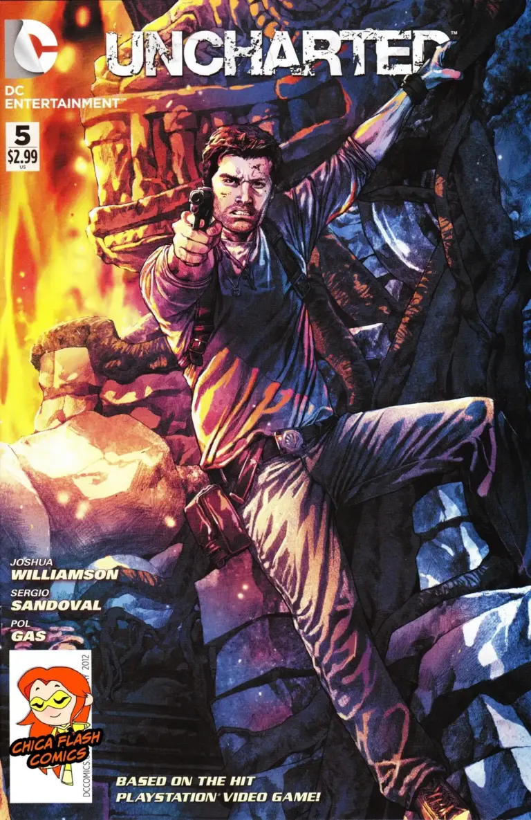 Uncharted #05