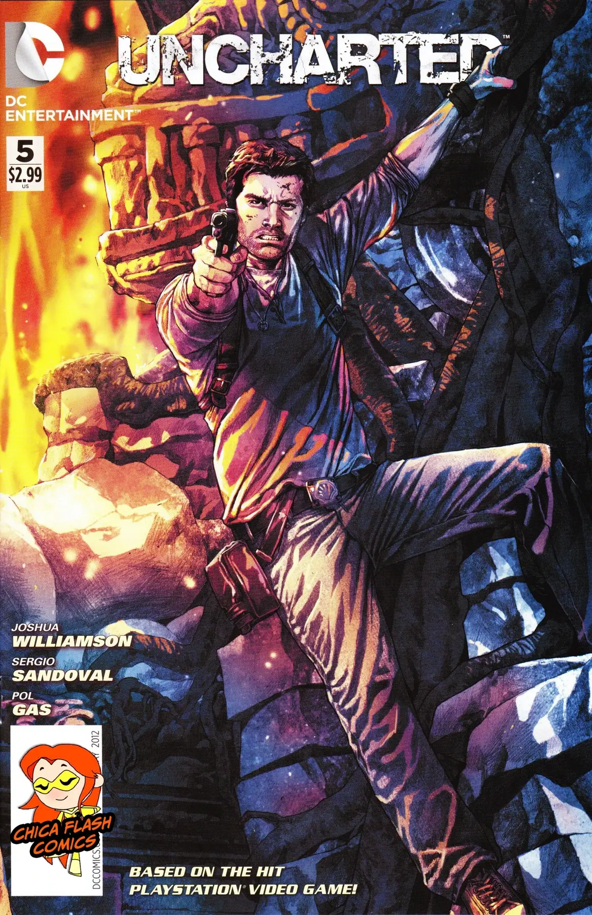 Uncharted #05