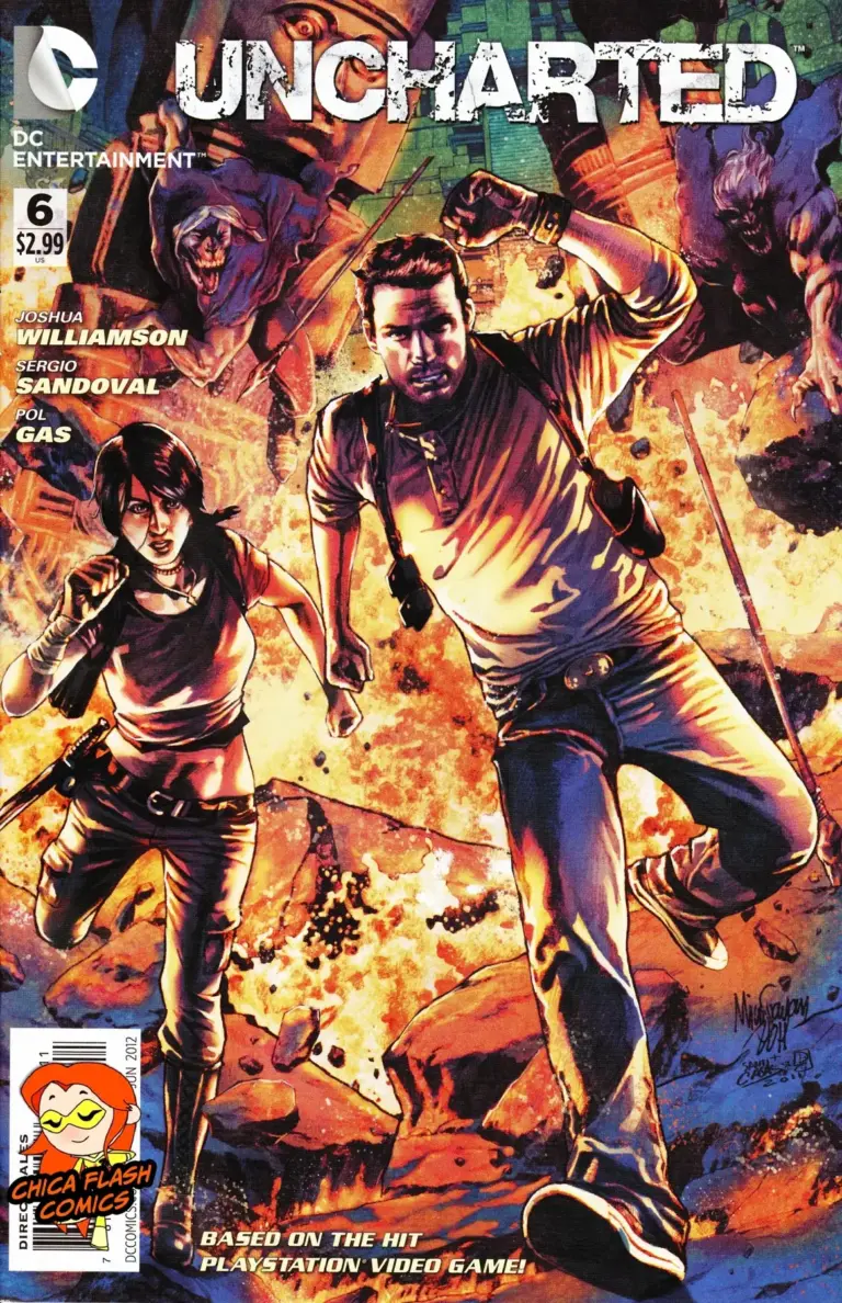 Uncharted #06