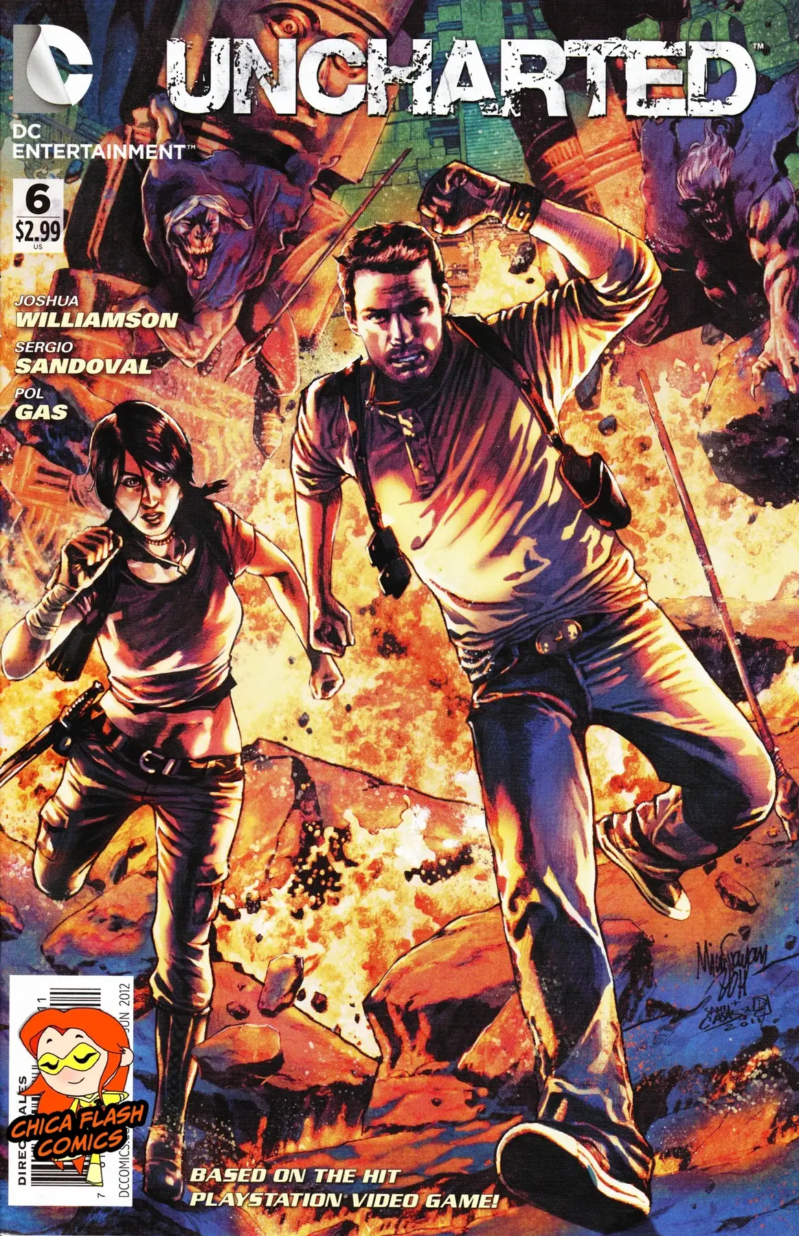 Uncharted #06