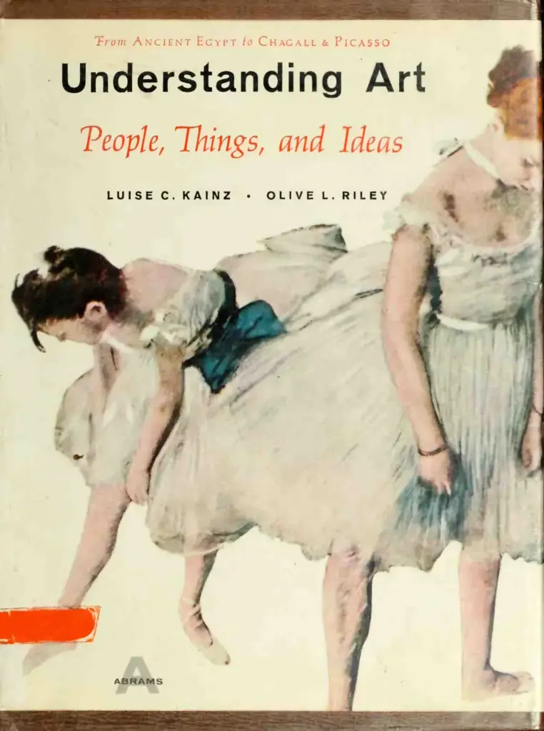 Understanding Art: People, Things, and Ideas