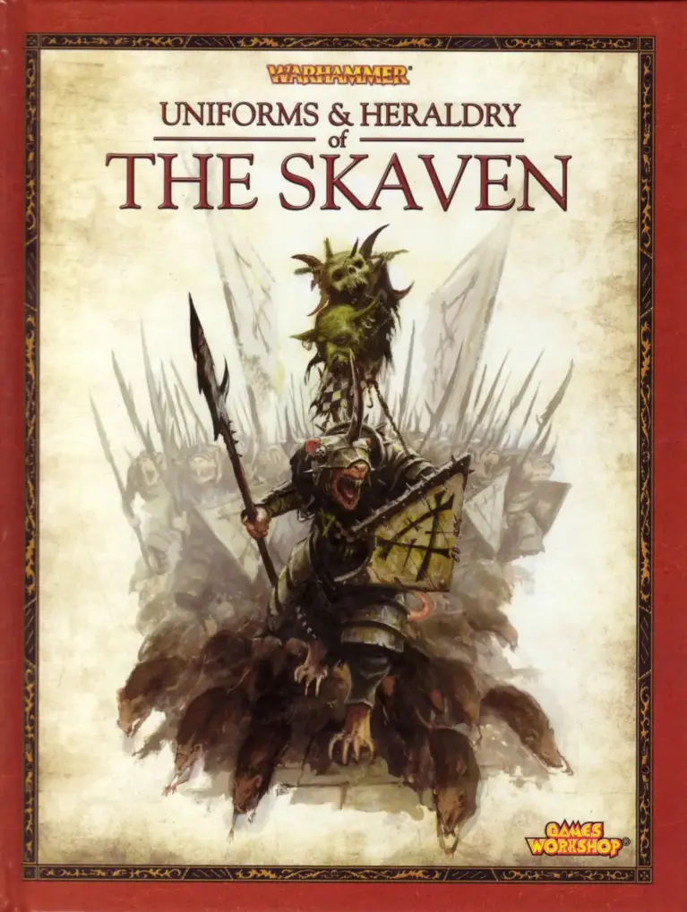 Uniforms & Heraldry of the Skaven