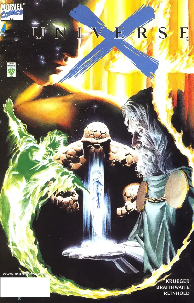 Universe X #02