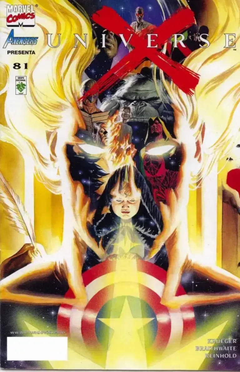 Universe X #03