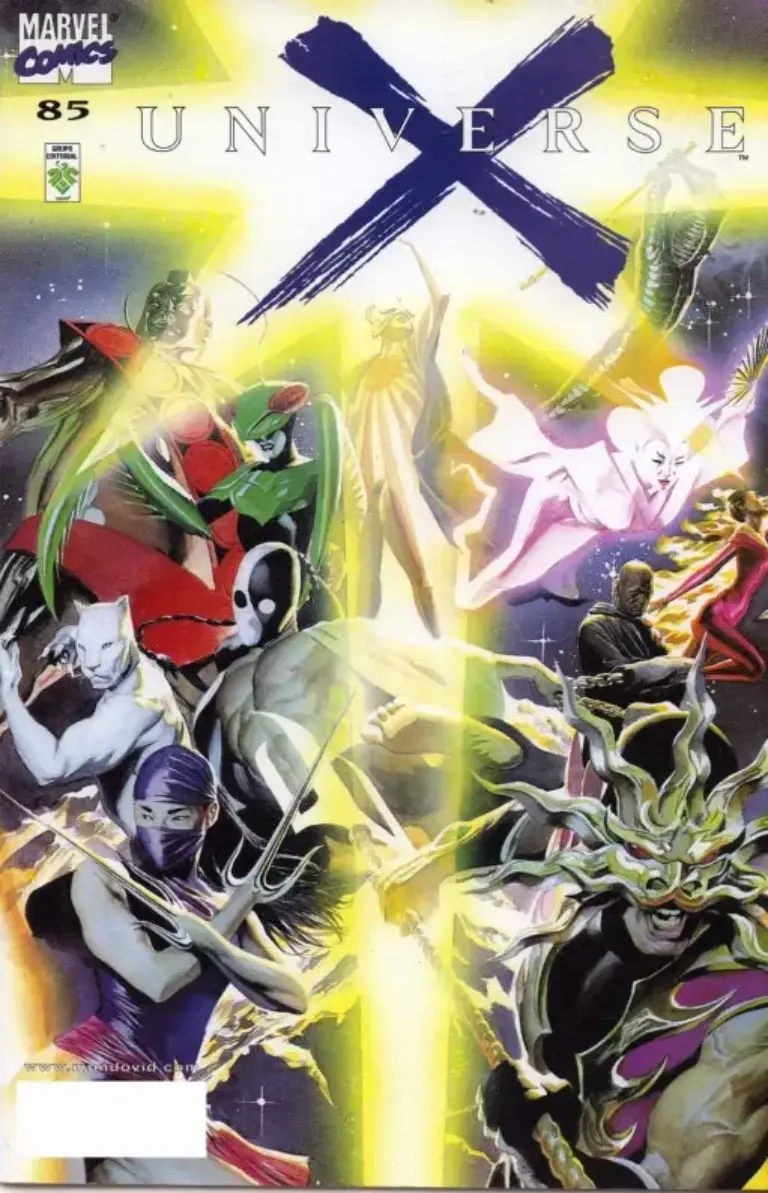 Universe X #07